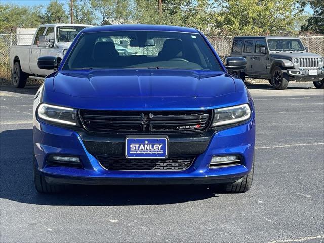 2022 Dodge Charger SXT AWD