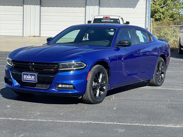 2022 Dodge Charger SXT AWD