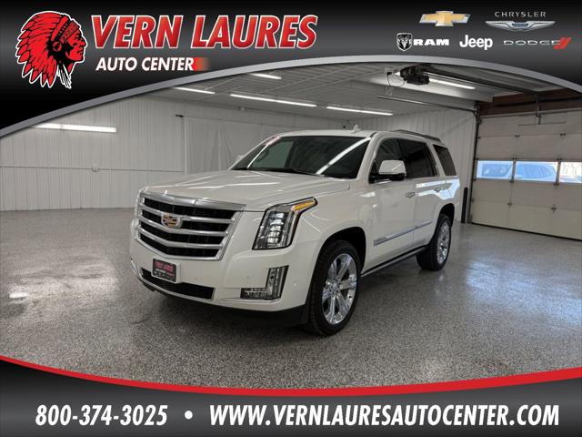 2020 Cadillac Escalade Premium Luxury 2020 Cadillac Escalade Premium Luxury