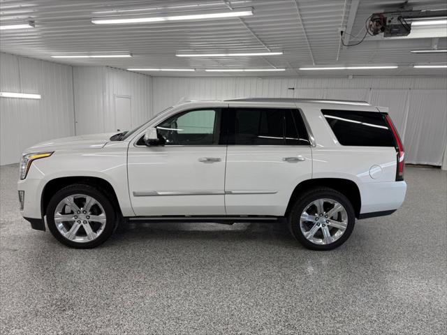 2020 Cadillac Escalade Premium Luxury 2020 Cadillac Escalade Premium Luxury