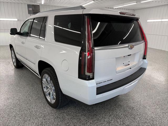 2020 Cadillac Escalade Premium Luxury 2020 Cadillac Escalade Premium Luxury