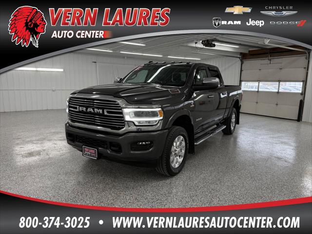 2022 RAM 2500 Laramie Crew Cab 4x4 64 Box 2022 RAM 2500 Laramie Crew Cab 4x4 64 Box