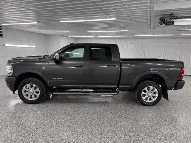 2022 RAM 2500 Laramie Crew Cab 4x4 64 Box 2022 RAM 2500 Laramie Crew Cab 4x4 64 Box