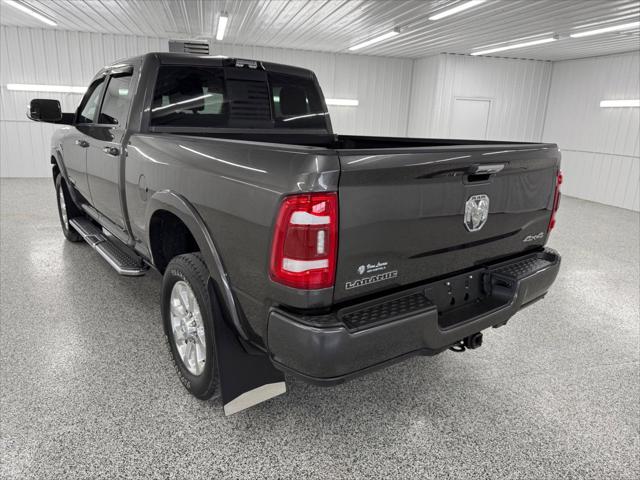 2022 RAM 2500 Laramie Crew Cab 4x4 64 Box 2022 RAM 2500 Laramie Crew Cab 4x4 64 Box