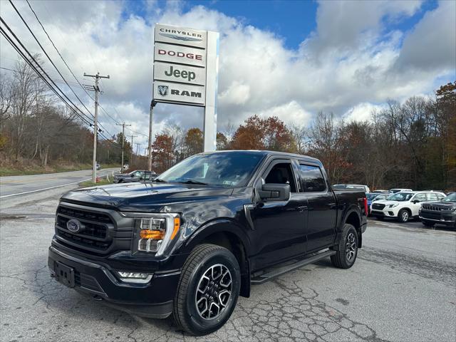 2022 Ford F-150 XLT 2022 Ford F-150 XLT
