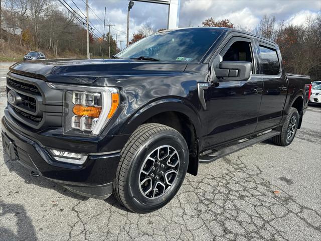 2022 Ford F-150 XLT 2022 Ford F-150 XLT