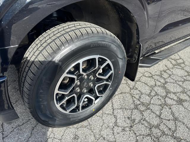 2022 Ford F-150 XLT 2022 Ford F-150 XLT