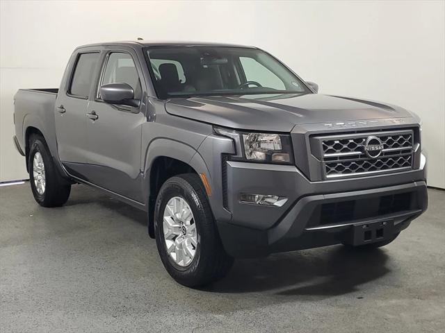 2022 Nissan Frontier Crew Cab SV 4x2 2022 Nissan Frontier Crew Cab SV 4x2