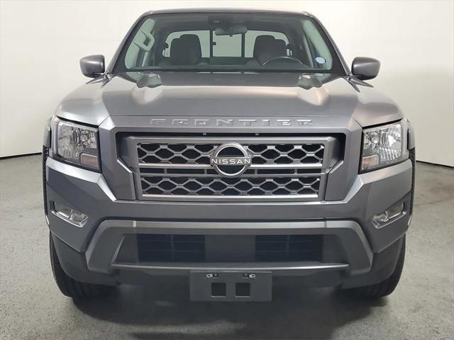 2022 Nissan Frontier Crew Cab SV 4x2 2022 Nissan Frontier Crew Cab SV 4x2