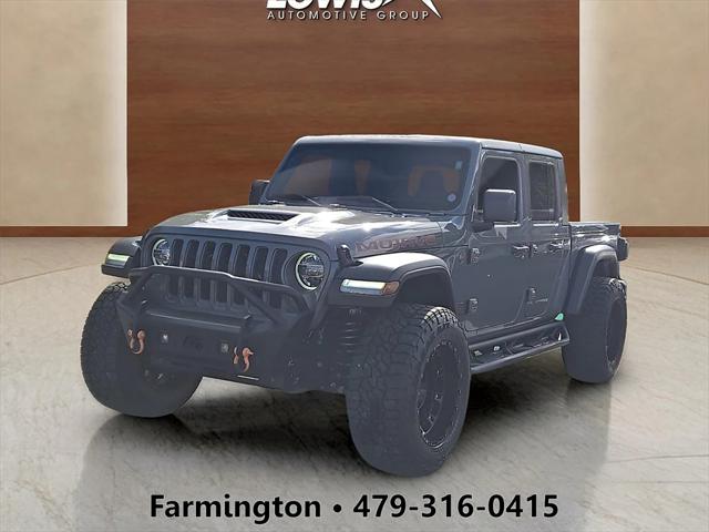 2020 Jeep Gladiator Mojave 4X4 2020 Jeep Gladiator Mojave 4X4