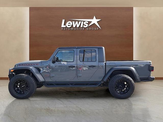 2020 Jeep Gladiator Mojave 4X4 2020 Jeep Gladiator Mojave 4X4