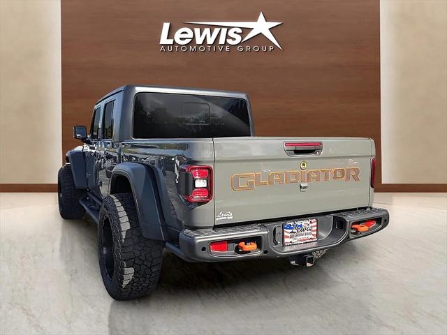 2020 Jeep Gladiator Mojave 4X4 2020 Jeep Gladiator Mojave 4X4