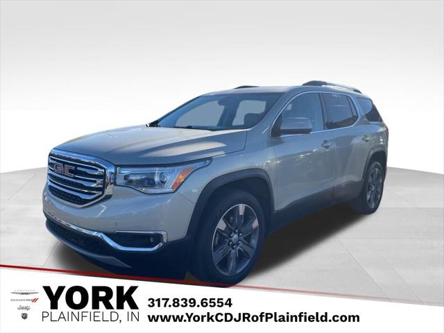 2017 GMC Acadia SLT-2