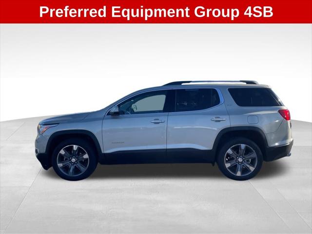 2017 GMC Acadia SLT-2