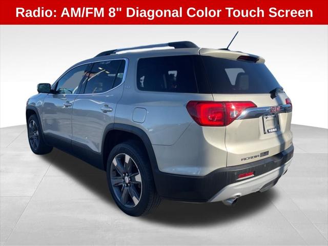 2017 GMC Acadia SLT-2