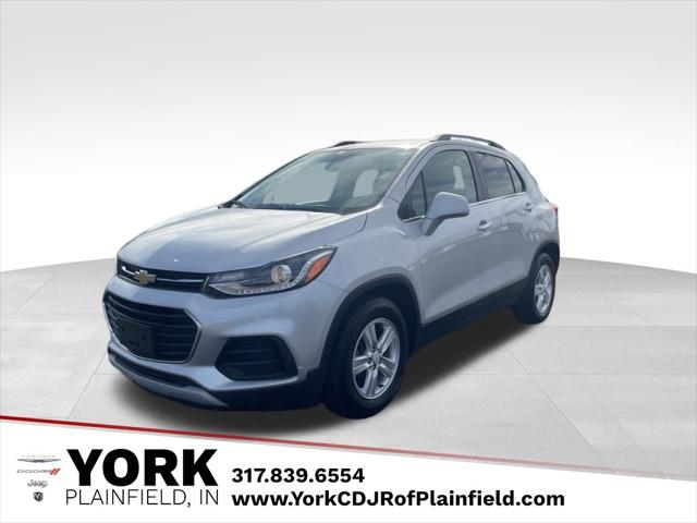 2019 Chevrolet Trax LT 2019 Chevrolet Trax LT
