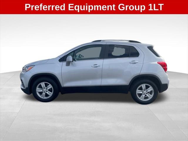 2019 Chevrolet Trax LT 2019 Chevrolet Trax LT