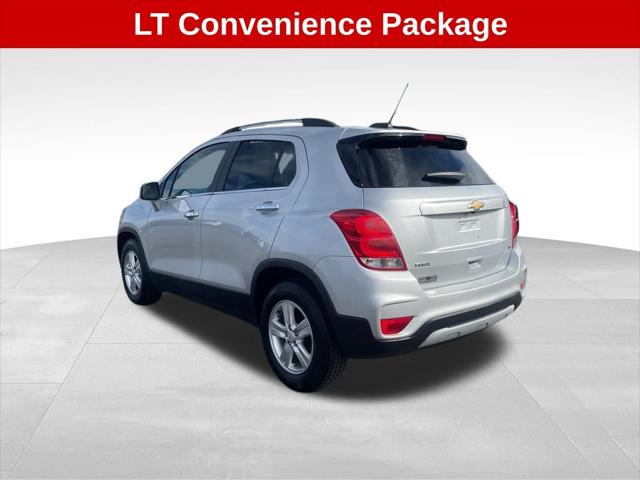 2019 Chevrolet Trax LT 2019 Chevrolet Trax LT