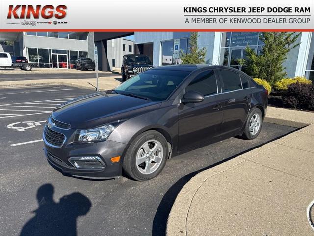 2015 Chevrolet Cruze 1LT Auto 2015 Chevrolet Cruze 1LT Auto