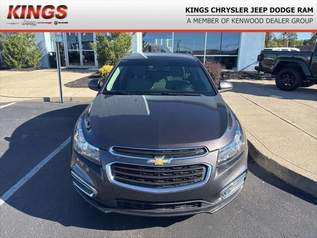 2015 Chevrolet Cruze 1LT Auto 2015 Chevrolet Cruze 1LT Auto