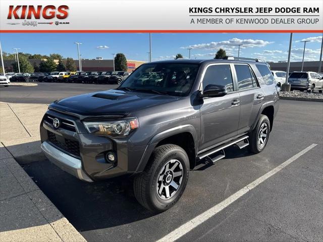 2023 Toyota 4Runner TRD Off Road Premium 2023 Toyota 4Runner TRD Off Road Premium