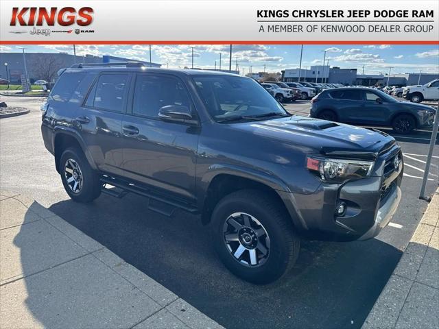 2023 Toyota 4Runner TRD Off Road Premium 2023 Toyota 4Runner TRD Off Road Premium