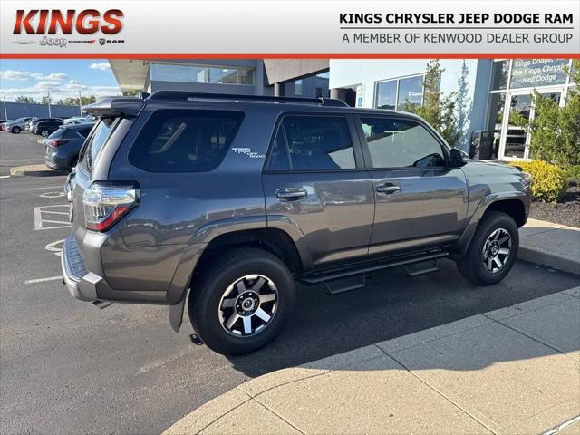 2023 Toyota 4Runner TRD Off Road Premium 2023 Toyota 4Runner TRD Off Road Premium