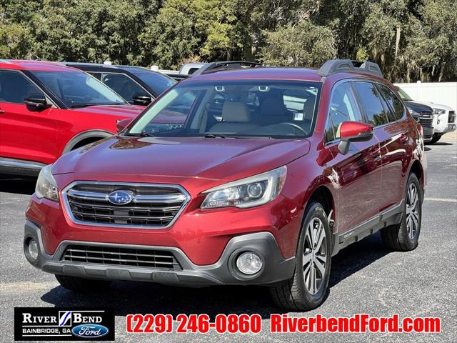 2019 Subaru Outback 2.5i Limited