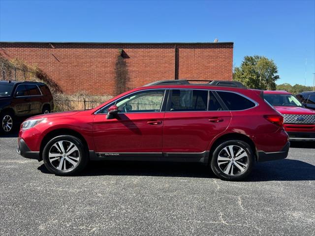 2019 Subaru Outback 2.5i Limited