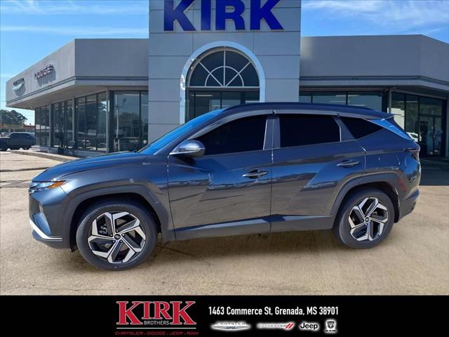 2023 Hyundai Tucson SEL 2023 Hyundai Tucson SEL