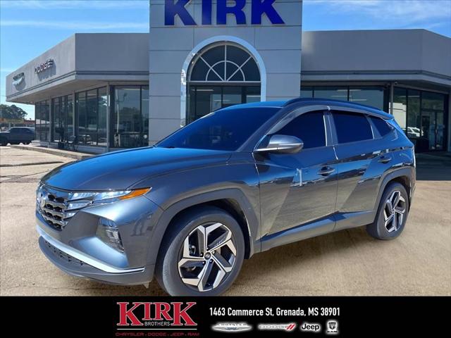 2023 Hyundai Tucson SEL 2023 Hyundai Tucson SEL