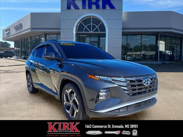 2023 Hyundai Tucson SEL 2023 Hyundai Tucson SEL