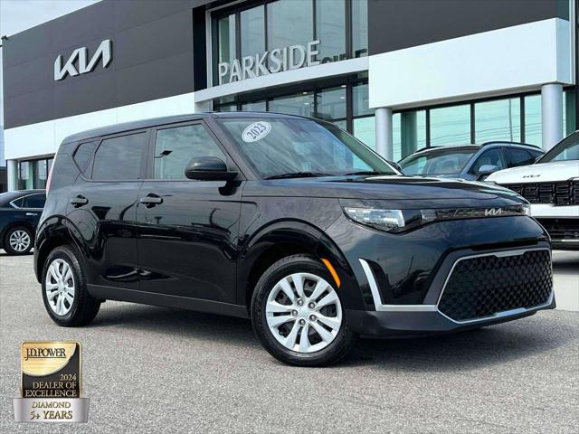 2023 Kia Soul LX 2023 Kia Soul LX