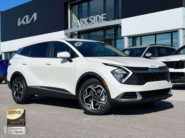 2023 Kia Sportage LX 2023 Kia Sportage LX