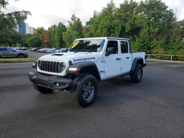 2025 Jeep Gladiator Mojave 2025 Jeep Gladiator Mojave