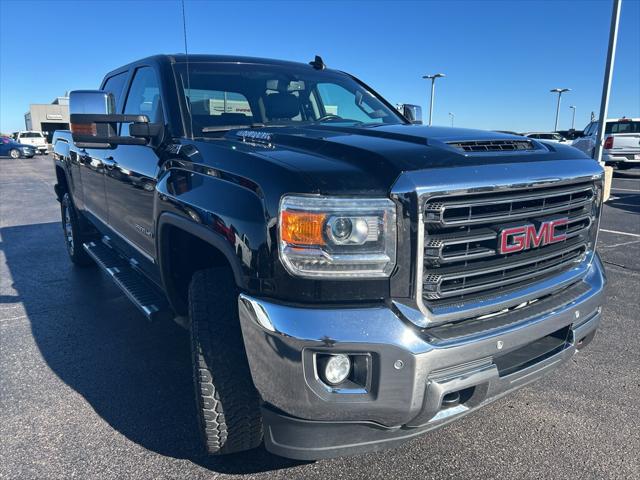 2019 GMC Sierra 2500HD SLT 2019 GMC Sierra 2500HD SLT