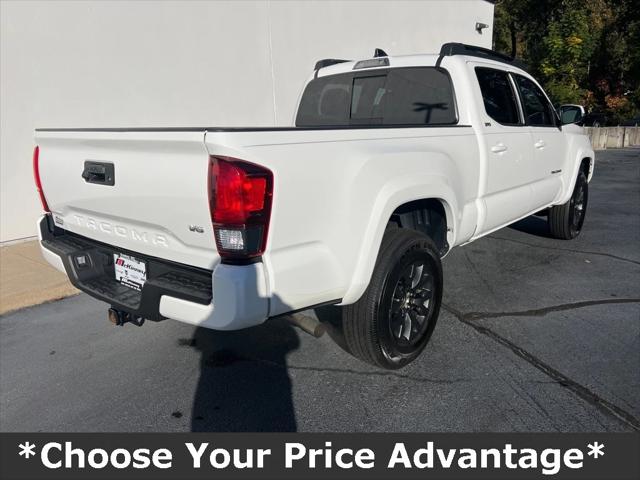 2023 Toyota Tacoma SR5 V6 2023 Toyota Tacoma SR5 V6