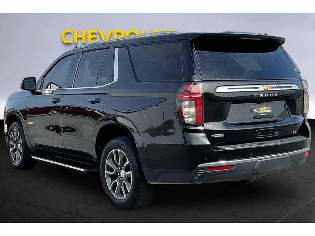 2022 Chevrolet Tahoe 2WD LT