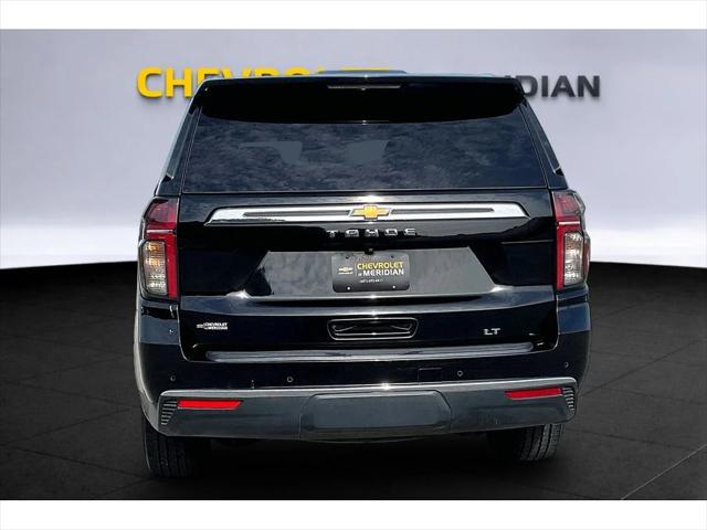 2022 Chevrolet Tahoe 2WD LT