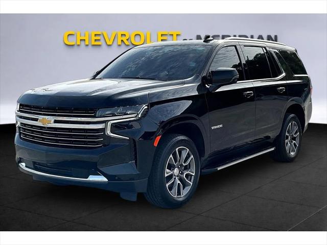 2022 Chevrolet Tahoe 2WD LT