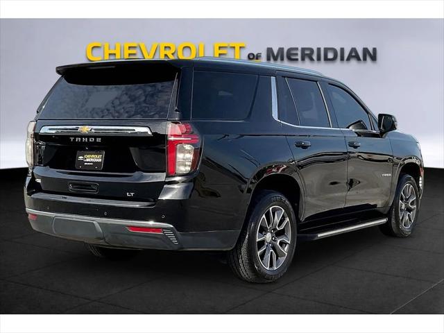 2022 Chevrolet Tahoe 2WD LT