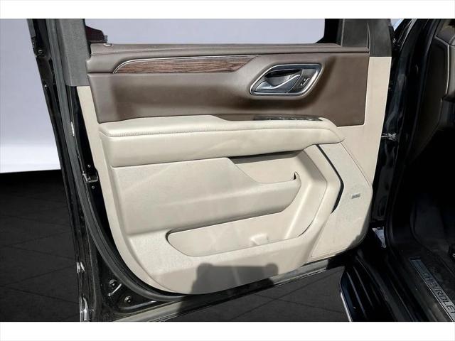 2022 Chevrolet Tahoe 2WD LT