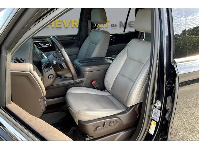 2022 Chevrolet Tahoe 2WD LT
