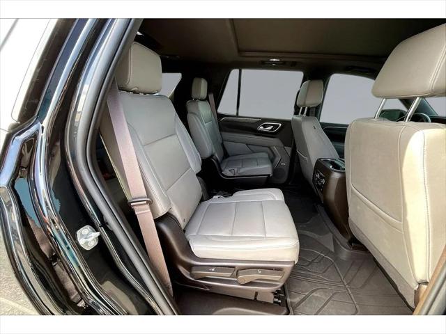 2022 Chevrolet Tahoe 2WD LT