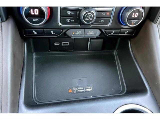 2022 Chevrolet Tahoe 2WD LT
