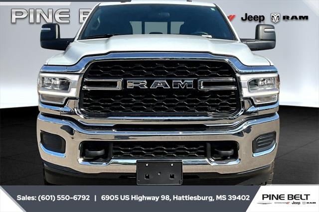 2024 RAM 2500 Tradesman Crew Cab 4x4 64 Box