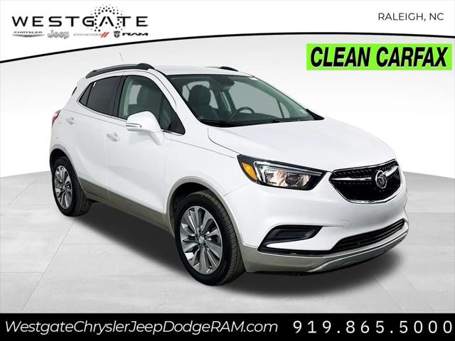 2019 Buick Encore FWD Preferred 2019 Buick Encore FWD Preferred