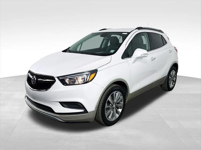 2019 Buick Encore FWD Preferred 2019 Buick Encore FWD Preferred