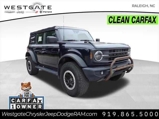 2021 Ford Bronco Base