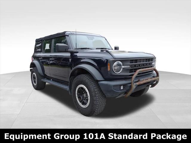 2021 Ford Bronco Base